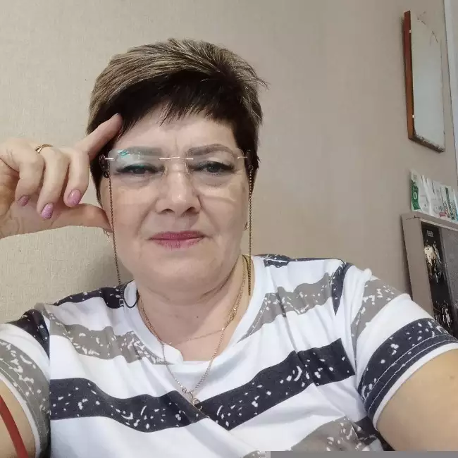 Rasima, 62, Kushnarenkovo, Russia - Muslim Dating Site