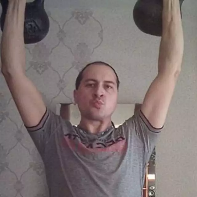 Ilya, 42, Izhevsk, Russia - Muslim Dating Site