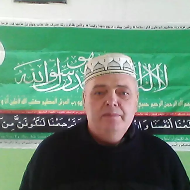 RAFIK, 62, Matveevka, Russia - Muslim Dating Site
