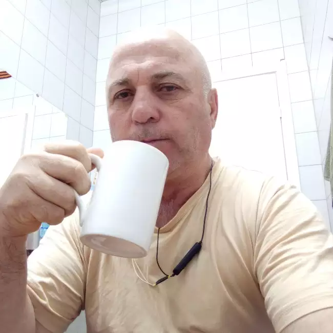 Djamil, 64, Kaspiysk, Russia - Muslim Dating Site