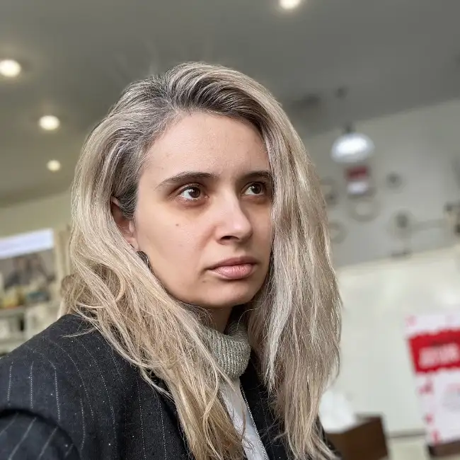 Dilyara, 38, Moscow, Russia - Muslim Dating Site