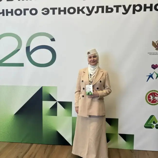 Liliya, 54, Kazan, Russia - Muslim Dating Site