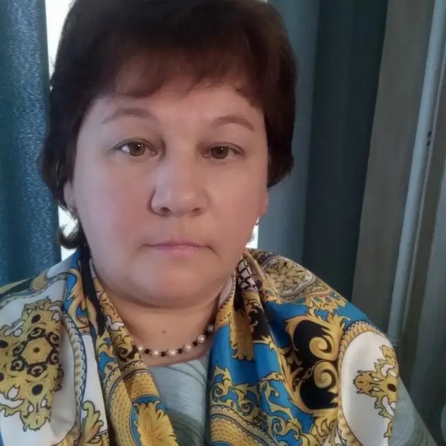 Nuriya, 59, Saint Petersburg, Russia - Muslim Dating Site