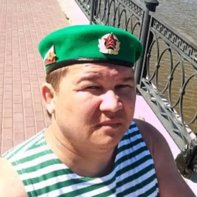 Rinat, 48, Astrakhan, Russia - Muslim Dating Site