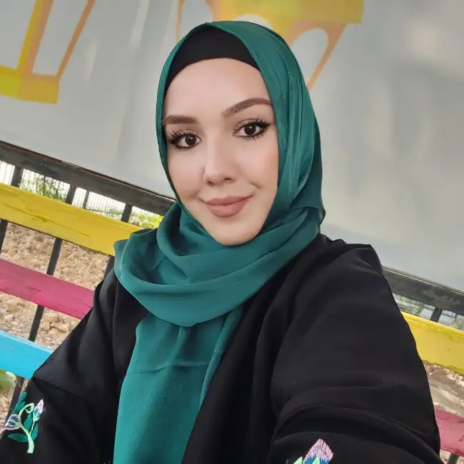 Farida, 34, Tashkent, Uzbekistan - Muslim Dating Site