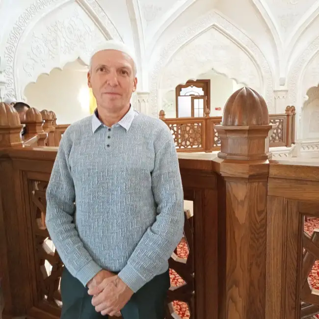 Ildar, 66, Saint Petersburg, Russia - Muslim Dating Site