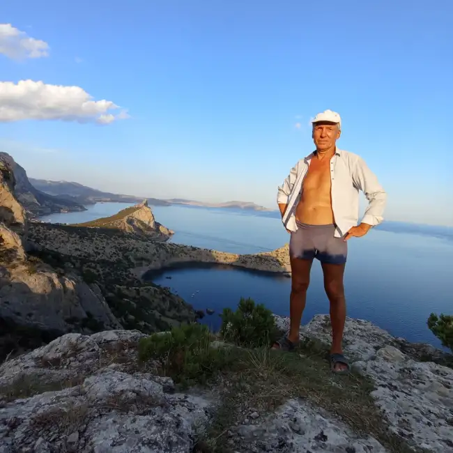 Ildar, 66, Saint Petersburg, Russia - Muslim Dating Site