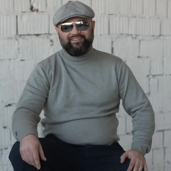 Mars, 52, Kazan, Russia - Muslim Dating Site