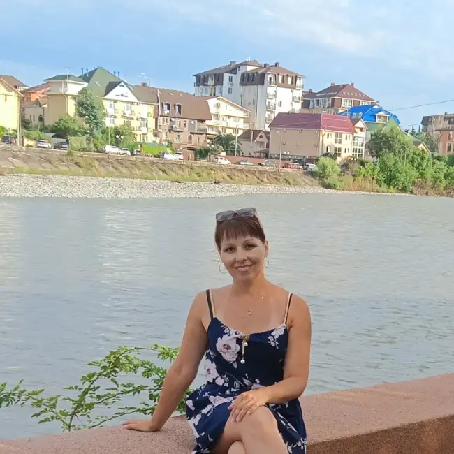 Alfiya, 40, Ufa, Russia - Muslim Dating Site