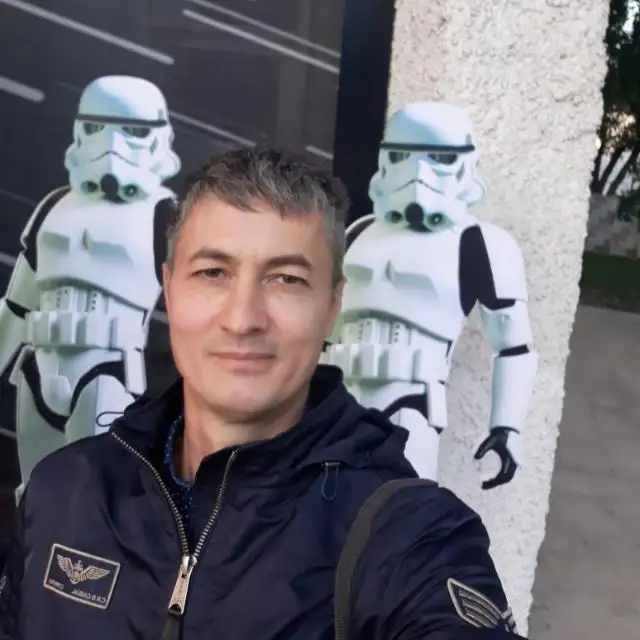 Gafur, 41, Moscow, Russia - Muslim Dating Site