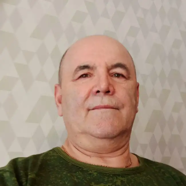 Rafik, 68, Novokuznetsk, Russia - Muslim Dating Site