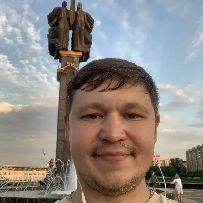 Elnar, 36, Moscow, Russia - Muslim Dating Site