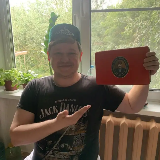 Elnar, 36, Moscow, Russia - Muslim Dating Site