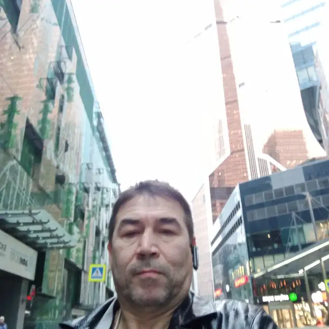 Irek, 56, Moscow, Russia - Muslim Dating Site