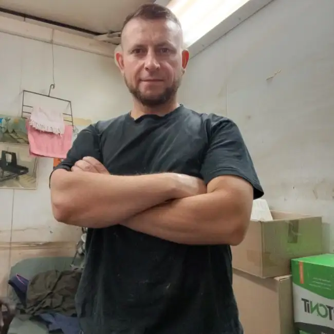 Albert, 49, Elabuga, Russia - Muslim Dating Site