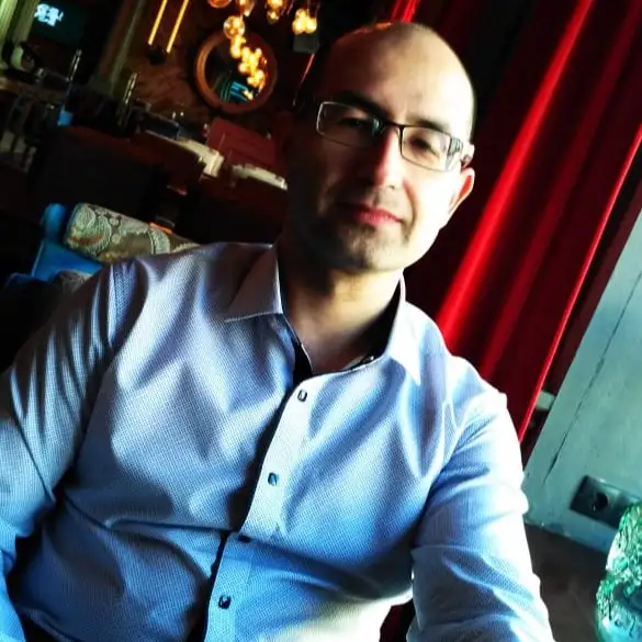 Timur, 46, Kazan, Russia - Muslim Dating Site