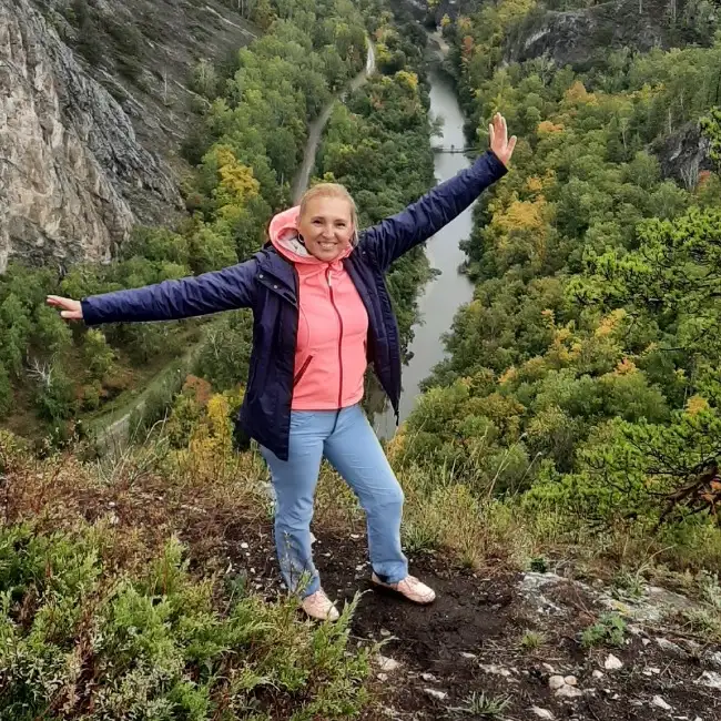 Alfiya, 48, Ufa, Russia - Muslim Dating Site
