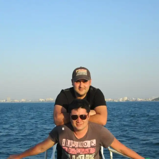 Farhad, 40, Moscow, Russia - Muslim Dating Site