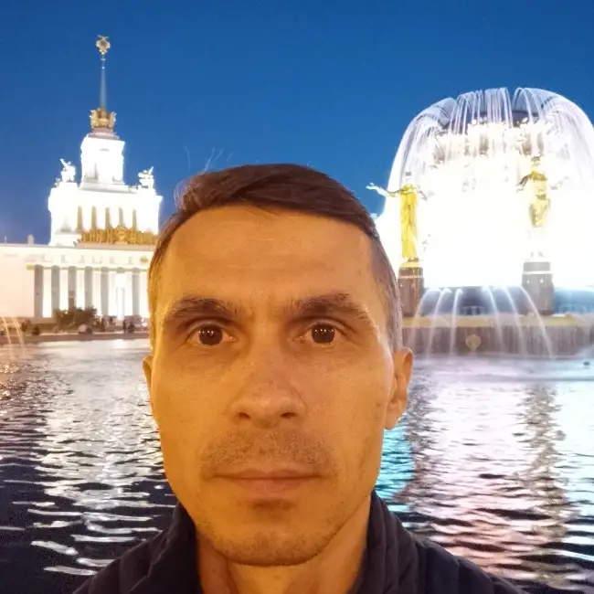 Ilnaz, 45, Moscow, Russia - Muslim Dating Site