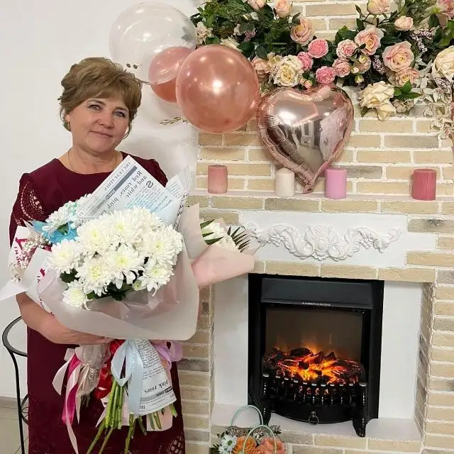 Rezida, 57, Ufa, Russia - Muslim Dating Site