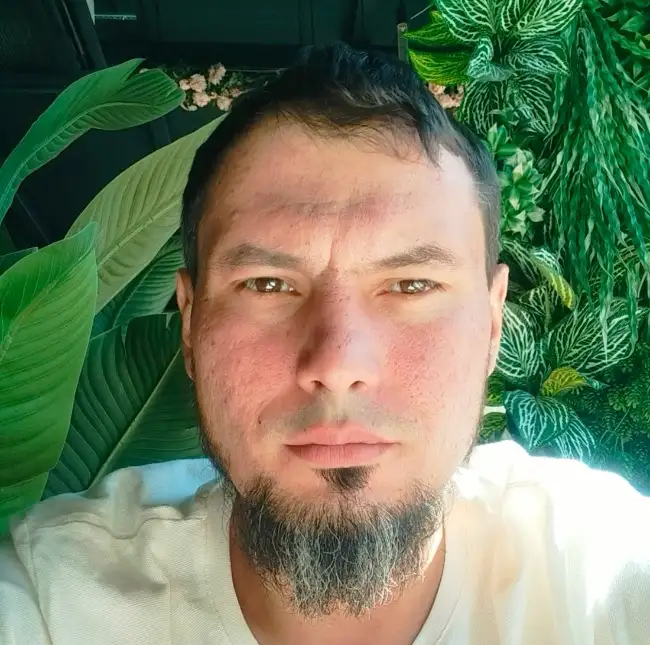 Ruslan, 40, Ufa, Russia - Muslim Dating Site