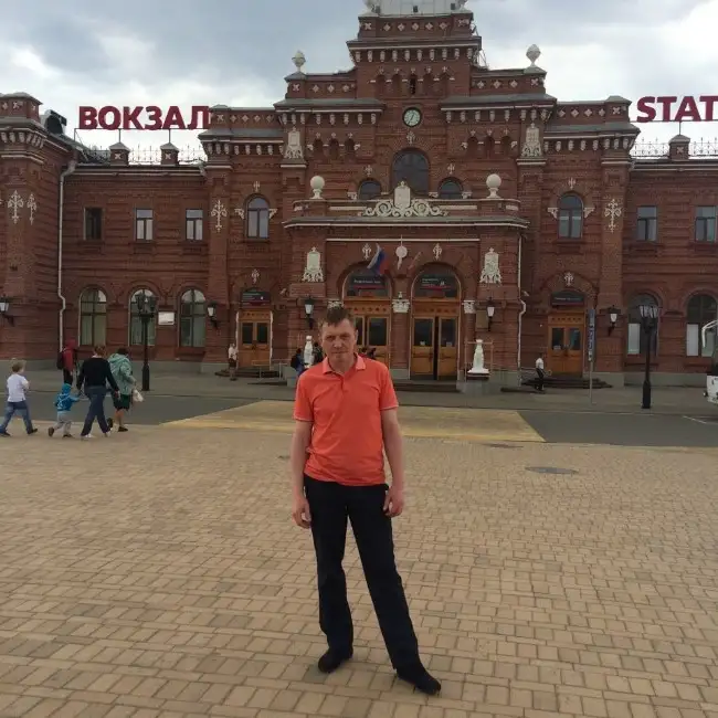 Marat, 49, Kanash, Russia - Muslim Dating Site