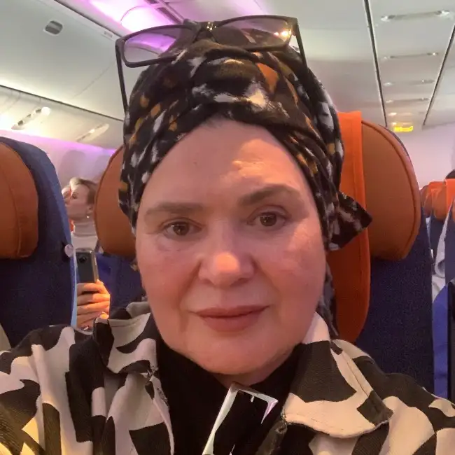 Rezeda, 66, October, Russia - Muslim Dating Site