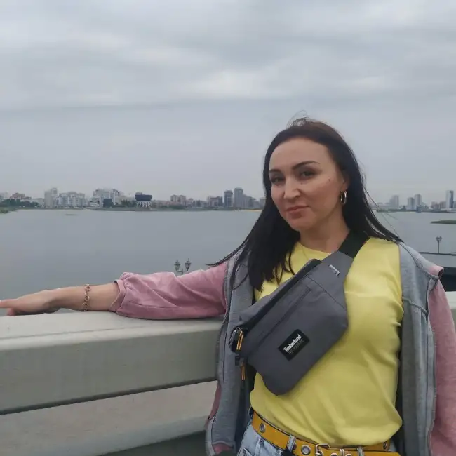 Nailya, 41, Kazan, Russia - Muslim Dating Site