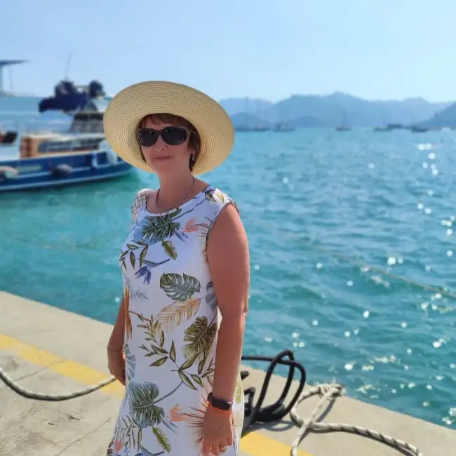 Liya, 53, Kazan, Russia - Muslim Dating Site
