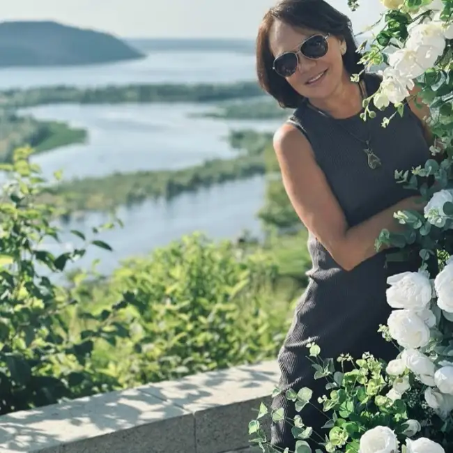 Gulnara, 51, Samara, Russia - Muslim Dating Site