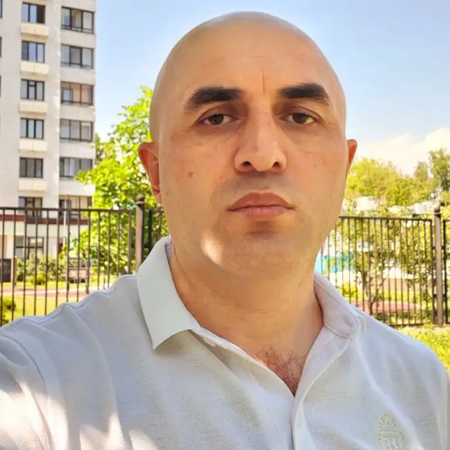 Ilyas, 47, Moscow, Russia - Muslim Dating Site