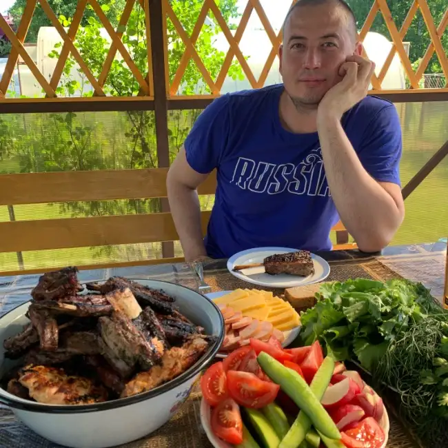 RAMIL, 39, Moscow, Russia - Muslim Dating Site