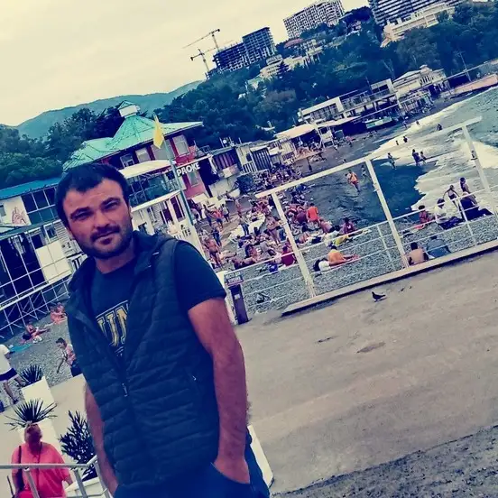 Ruslan, 40, Russia - Muslim Dating Site