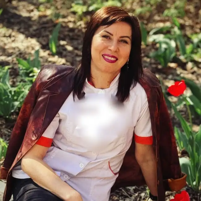 Railya, 47, Samara, Russia - Muslim Dating Site