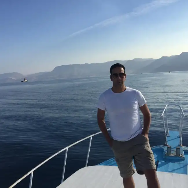 Mohammed, 41, Cairo, Egypt - Muslim Dating Site