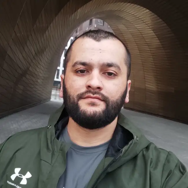 Muslim, 32, Moscow, Russia - Muslim Dating Site
