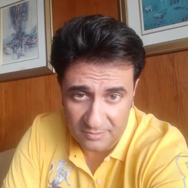 Mohamed, 46, Cairo, Egypt - Muslim Dating Site