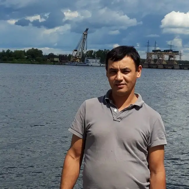 Djurabek, 40, Moscow, Russia - Muslim Dating Site