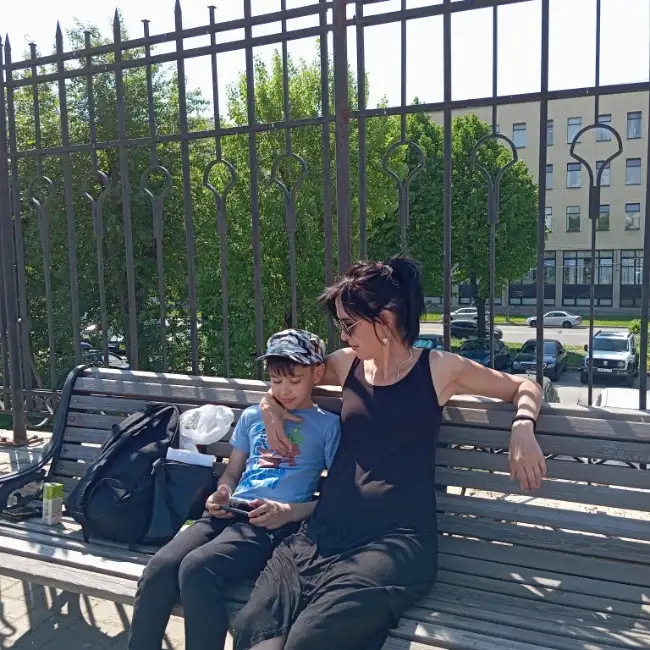 Guli, 49, Saint Petersburg, Russia - Muslim Dating Site