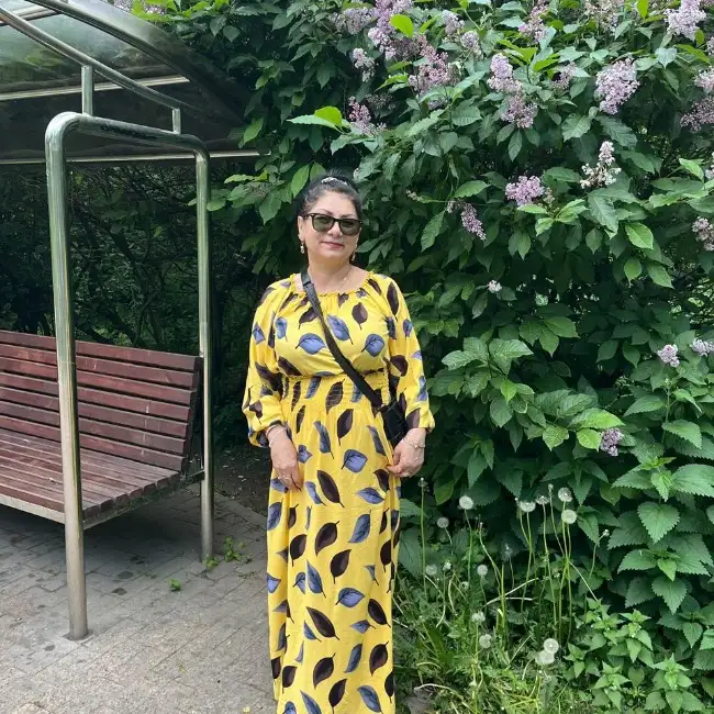 Valentina, 60, Moscow, Russia - Muslim Dating Site