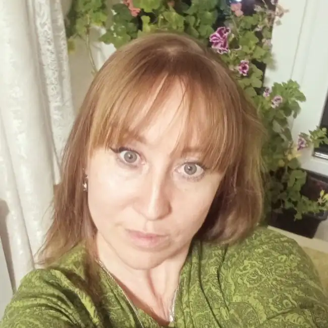 Zulya, 42, Elabuga, Russia - Muslim Dating Site