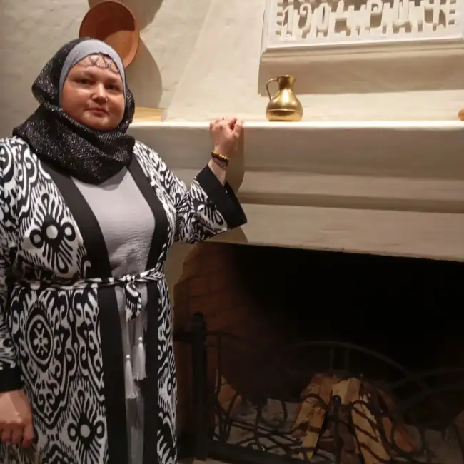 Malika, 37, Kazan, Russia - Muslim Dating Site