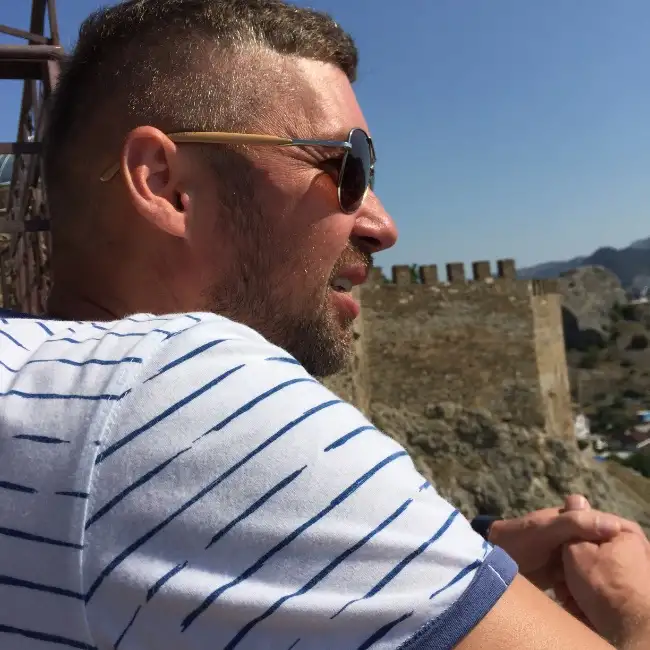 Serg, 47, Moscow, Russia - Muslim Dating Site