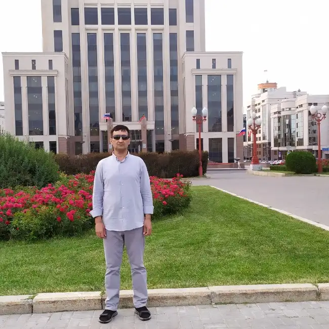 Suhrob, 51, Kazan, Russia - Muslim Dating Site