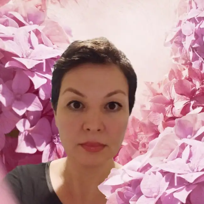 Venera, 44, Moscow, Russia - Muslim Dating Site