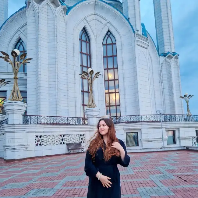 Karina, 26, Nizhny Tagil, Russia - Muslim Dating Site