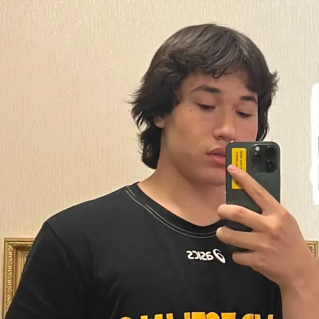 Ibragim, 20, Almetyevsk, Russia - Muslim Dating Site