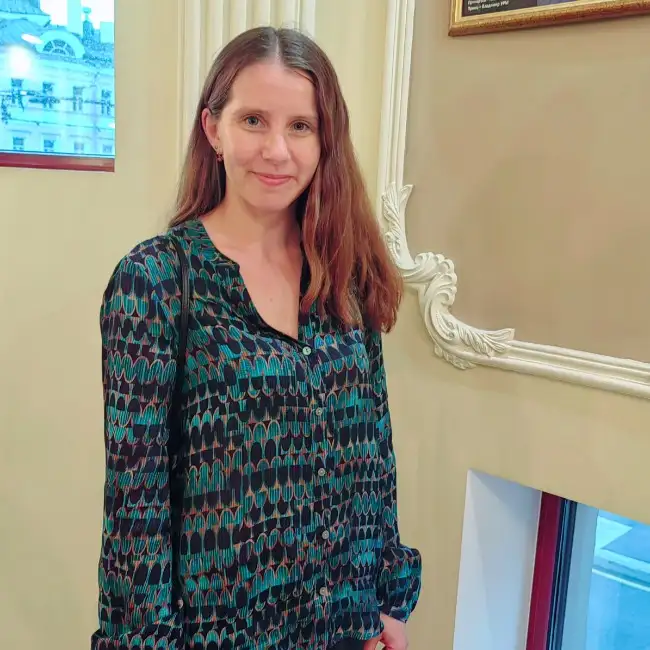 Gyuzel, 39, Moscow, Russia - Muslim Dating Site