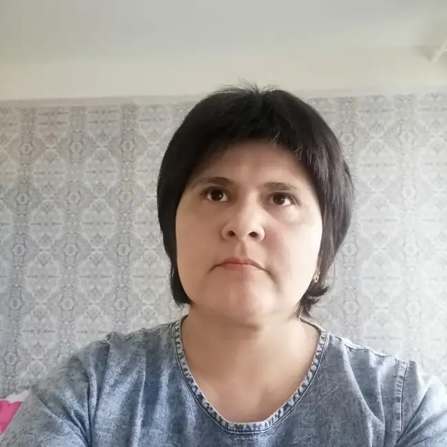 Amina, 49, Ufa, Russia - Muslim Dating Site