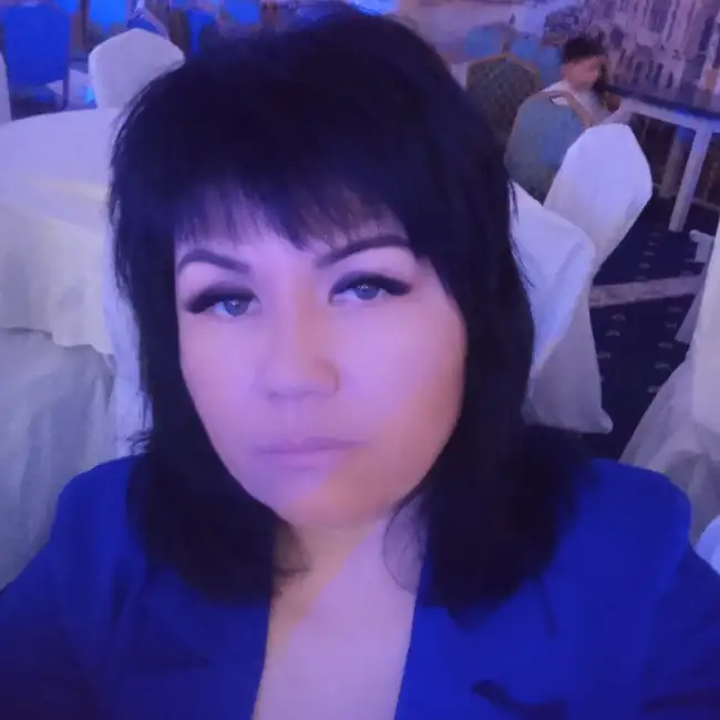 Zarina, 44, Moscow, Russia - Muslim Dating Site